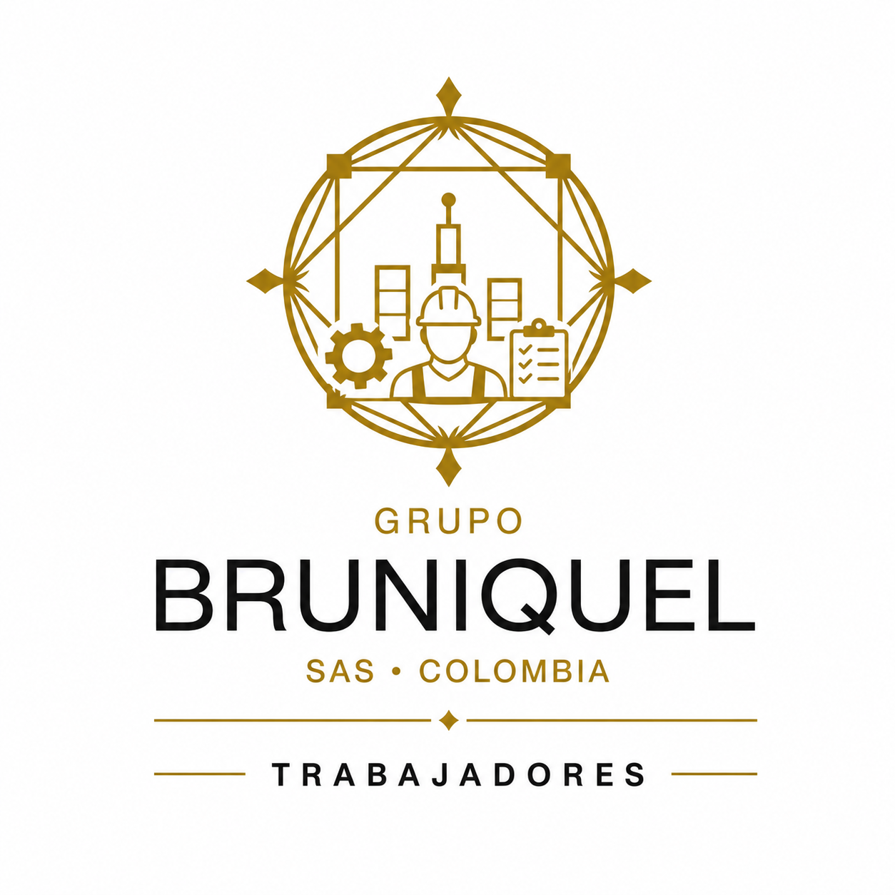 Logo Bruniquel Trabajadores